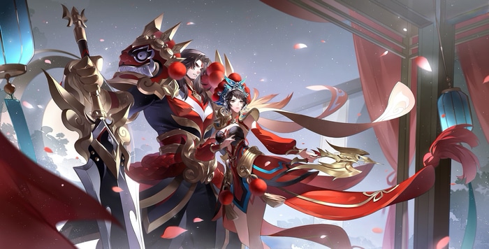 Honor of Kings: Artem Artificial