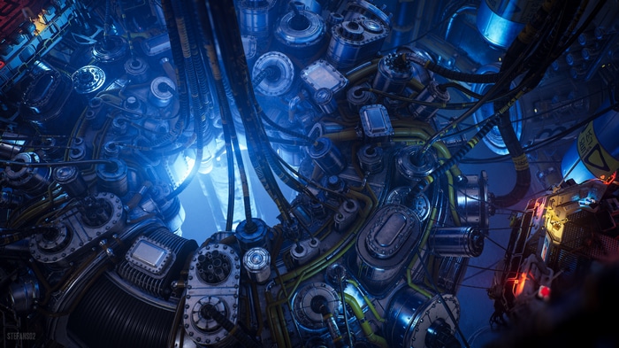 4K screenshot from The Ascent