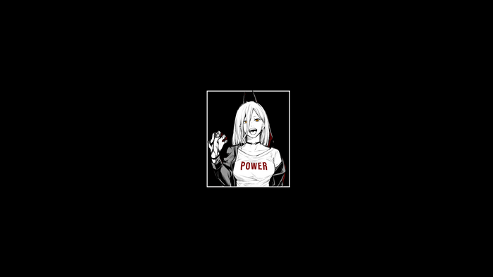 Power from Chainsaw Man