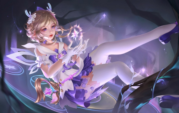 Honor of Kings: Star Guardian Girl