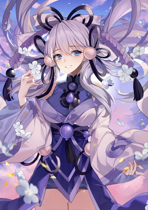 Yu-Gi-Oh! The Absolute Zero Mayakashi Fan Art