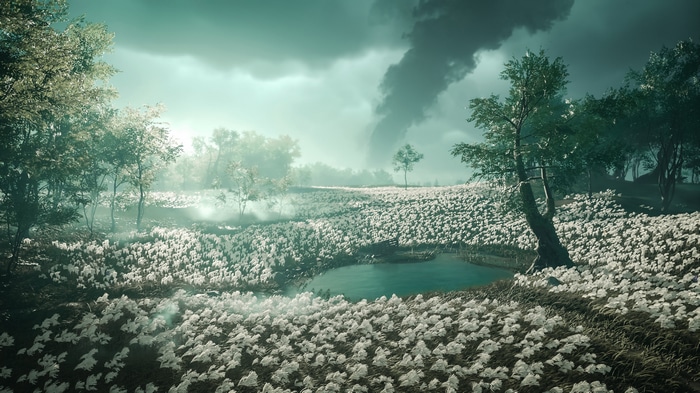 Ghost of Tsushima 4K