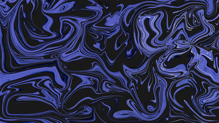 4K abstract purple warp