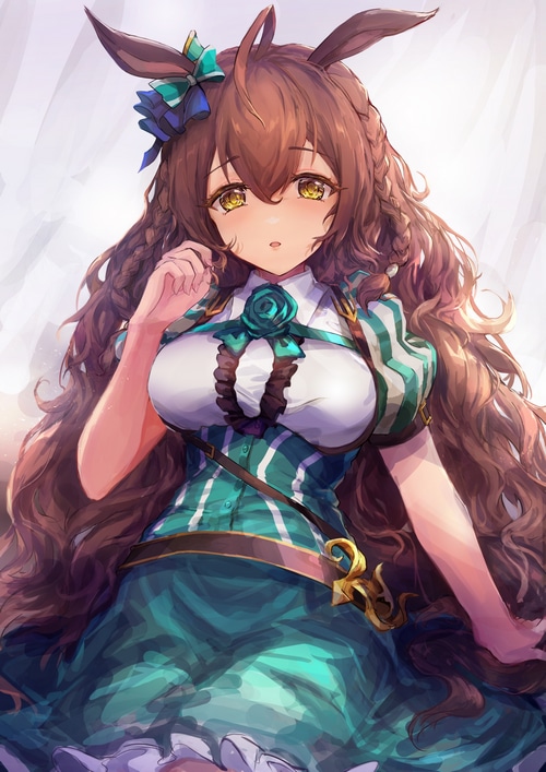 Mejiro Bright from Uma Musume Pretty Derby