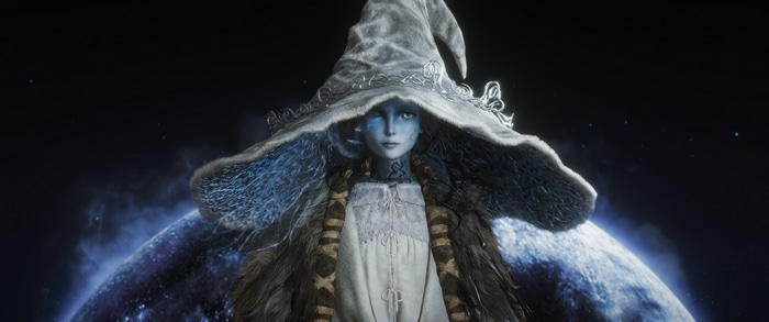 Ranni the Witch from Elden Ring