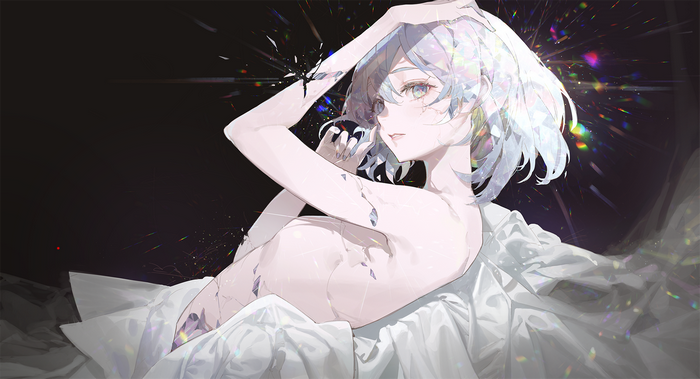 Diamond from Houseki no Kuni