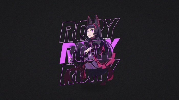 Rory Mercury from Gate anime