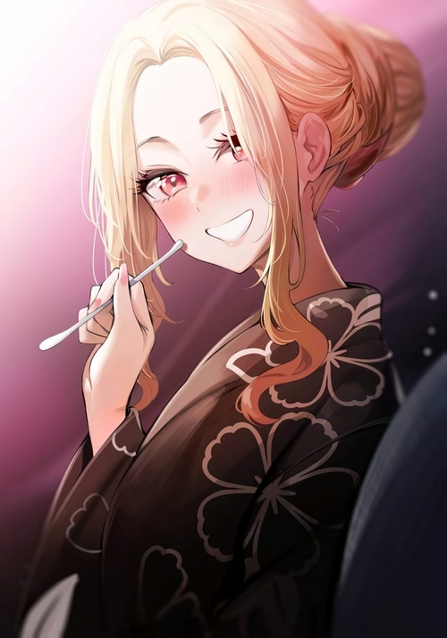 Kitagawa Marin from Sono Bisque Doll wa Koi wo Suru