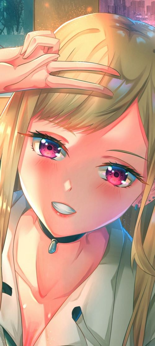 Kitagawa Marin from Sono Bisque Doll wa Koi wo Suru