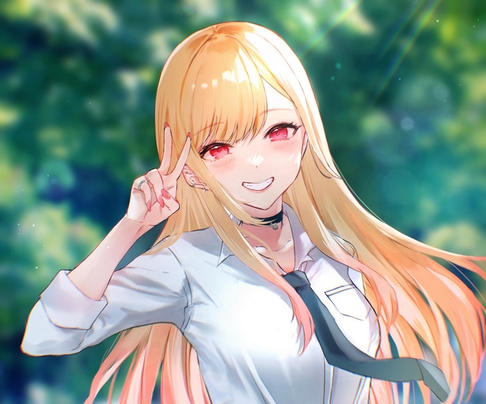 Kitagawa Marin from Sono Bisque Doll wa Koi wo Suru
