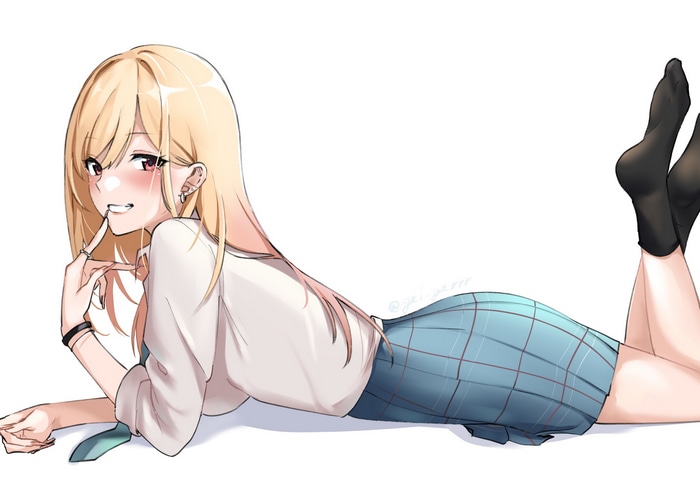 Kitagawa Marin from Sono Bisque Doll wa Koi wo Suru