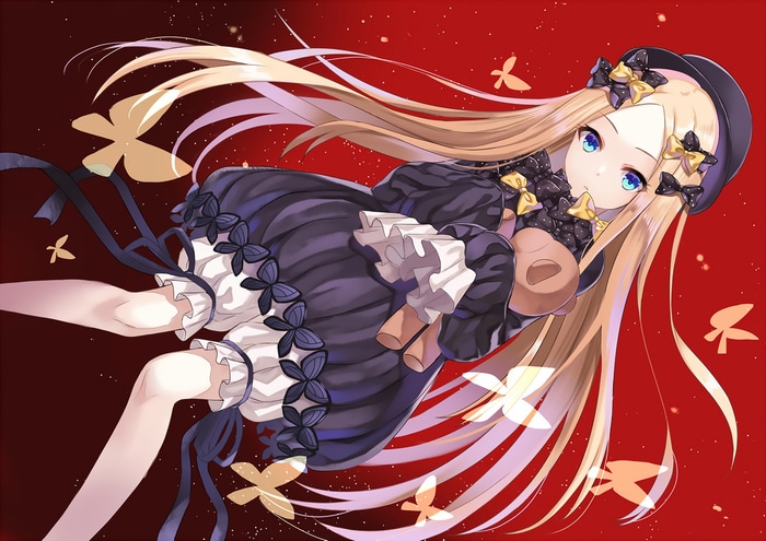 Abigail Williams from Fate/Grand Order