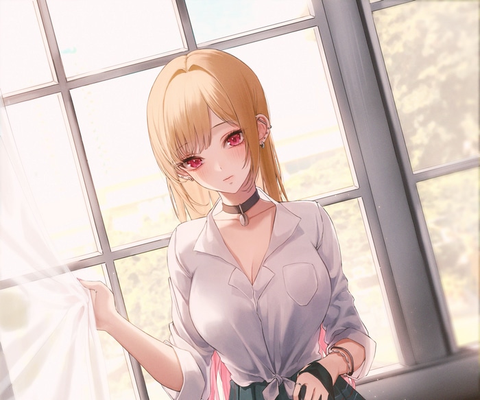 Kitagawa Marin from Sono Bisque Doll wa Koi wo Suru