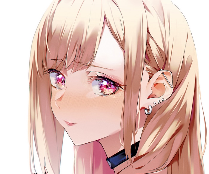 Kitagawa Marin from Sono Bisque Doll wa Koi wo Suru