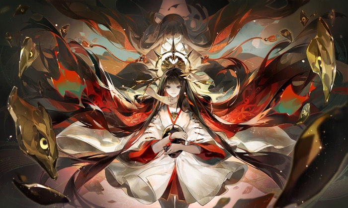 Onmyoji 4K