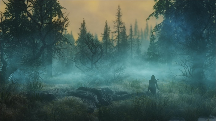 The Elder Scrolls V: Skyrim 4K screenshot