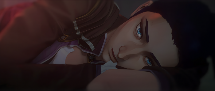 4K Arcane Caitlyn