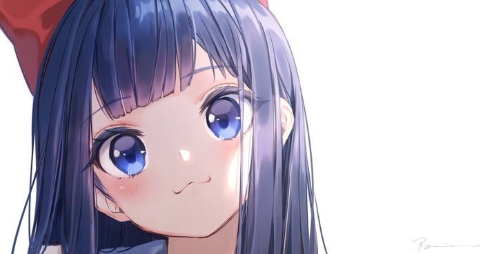 Pipimi from Pop Team Epic