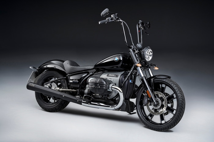 BMW R 18 Motorcycle