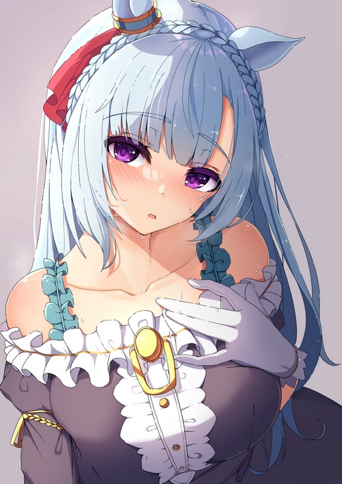 Mejiro Ardan from Uma Musume Pretty Derby