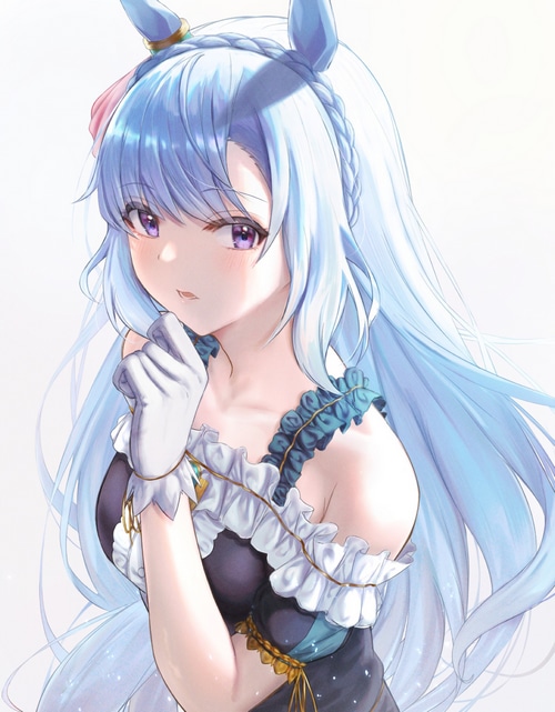 Mejiro Ardan from Uma Musume Pretty Derby Fan Art