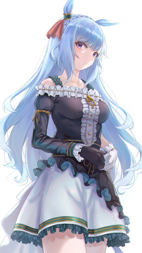 Mejiro Ardan from Uma Musume Pretty Derby