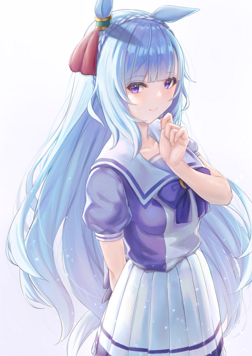 Mejiro Ardan from Uma Musume Pretty Derby