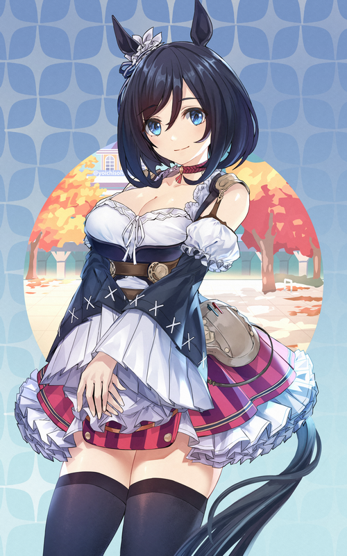 Eishin Flash from Uma Musume Pretty Derby