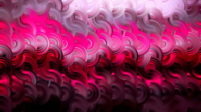 4K Abstract Swirls