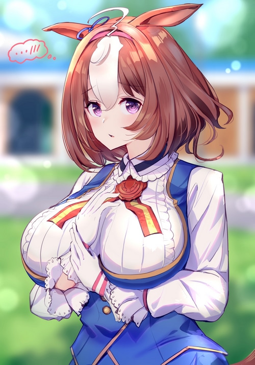 Meisho Doto from Uma Musume Pretty Derby