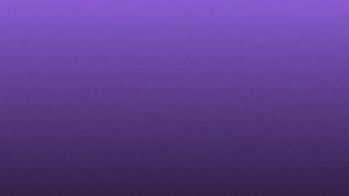 Purple gradient abstract geometric background