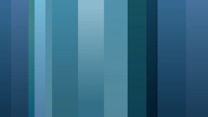 4K blue vertical stripes