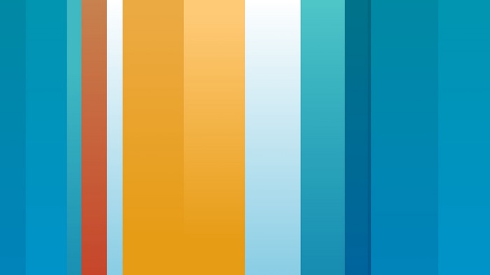 Colorful abstract vertical stripes