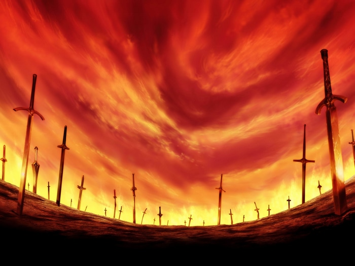Unlimited Blade Works: Field of Swords