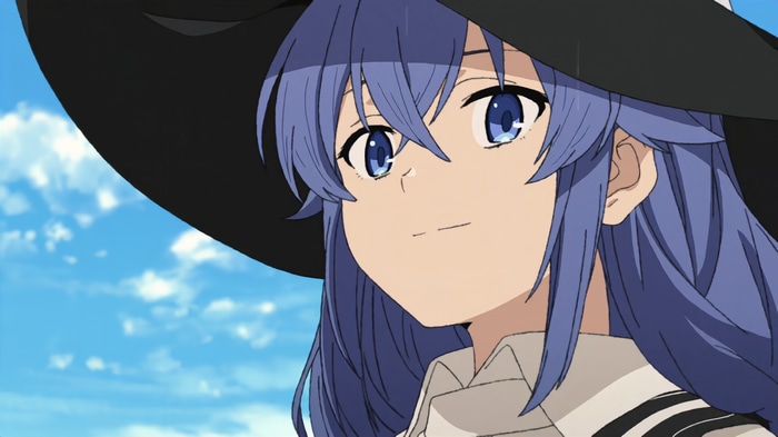 Roxy Migurdia from Mushoku Tensei