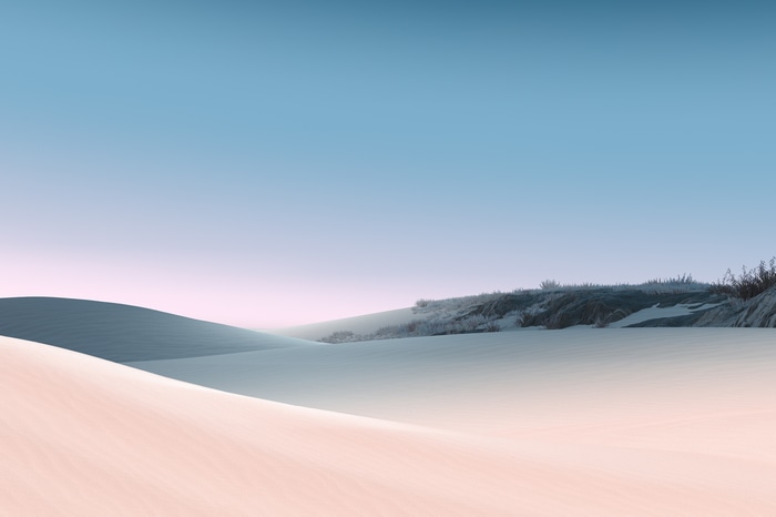 Windows 10 4K Landscape