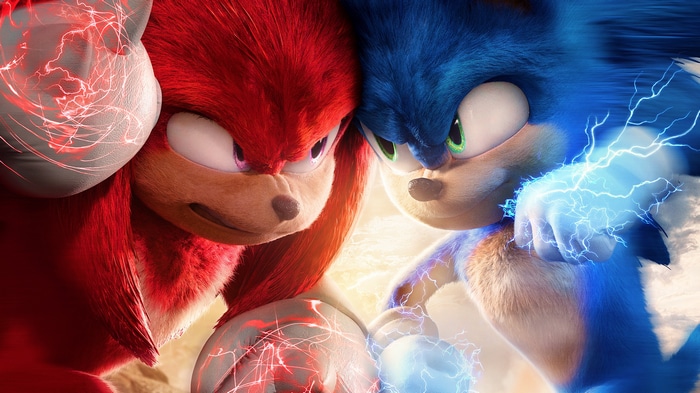 Sonic the Hedgehog and Knuckles