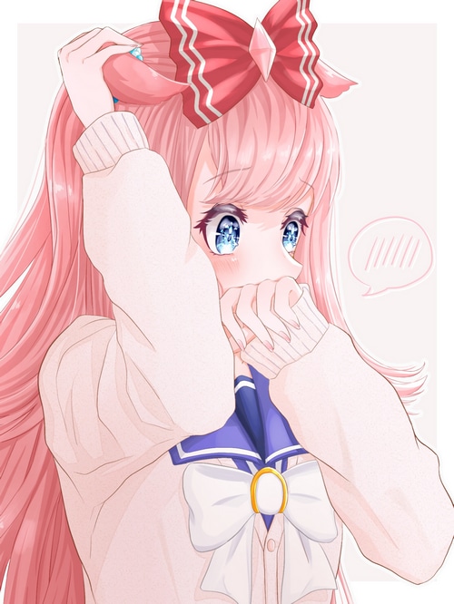 Agnes Digital from Uma Musume Pretty Derby
