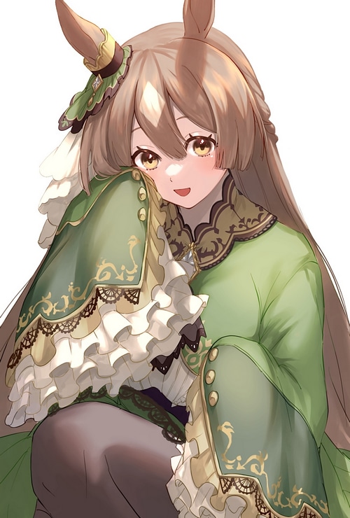Satono Diamond from Uma Musume Pretty Derby