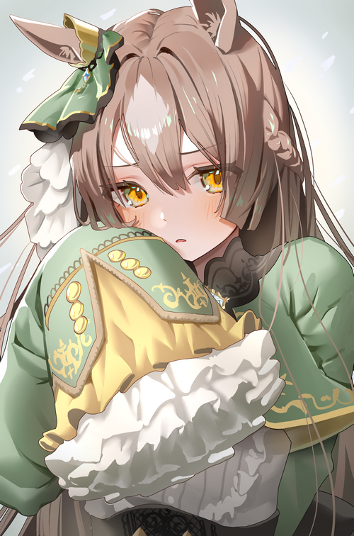 Satono Diamond from Uma Musume Pretty Derby