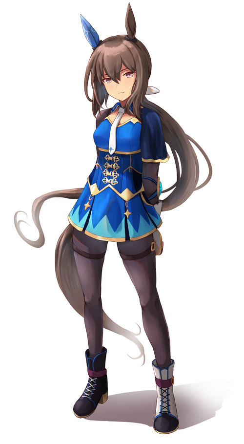 Admire Vega from Uma Musume Pretty Derby