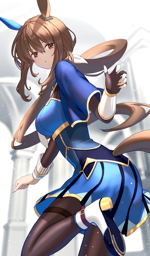 Admire Vega Uma Musume Pretty Derby Fan Art