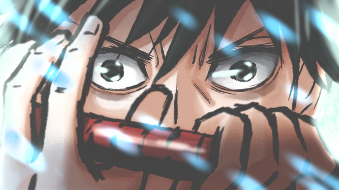 Yuta Okkotsu from Jujutsu Kaisen