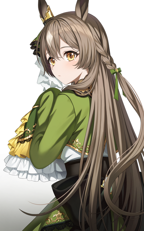 Satono Diamond from Uma Musume Pretty Derby