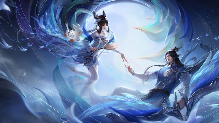Honor of Kings: Chang'e and Hou Yi