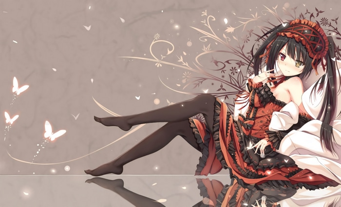 4K Tokisaki Kurumi from Date A Live