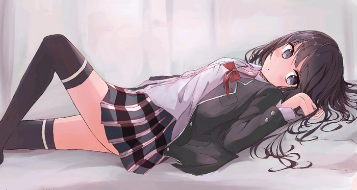 Yukinoshita Yukino in School Uniform