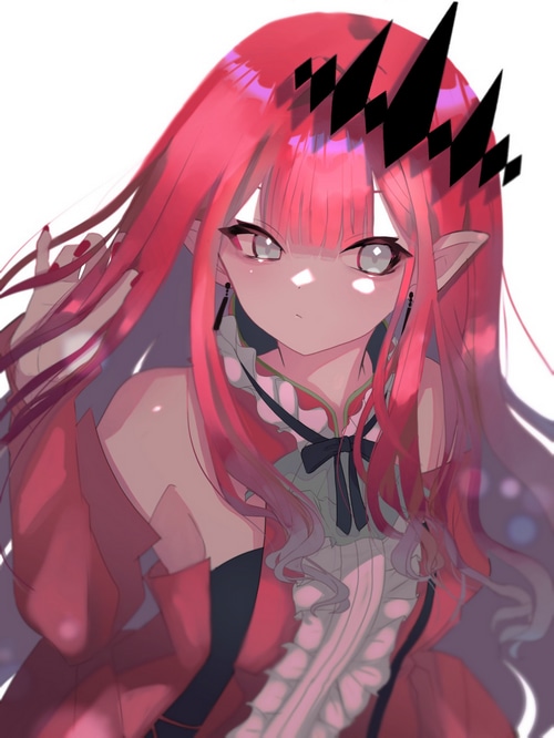 Baobhan Sith from Fate/Grand Order fan art