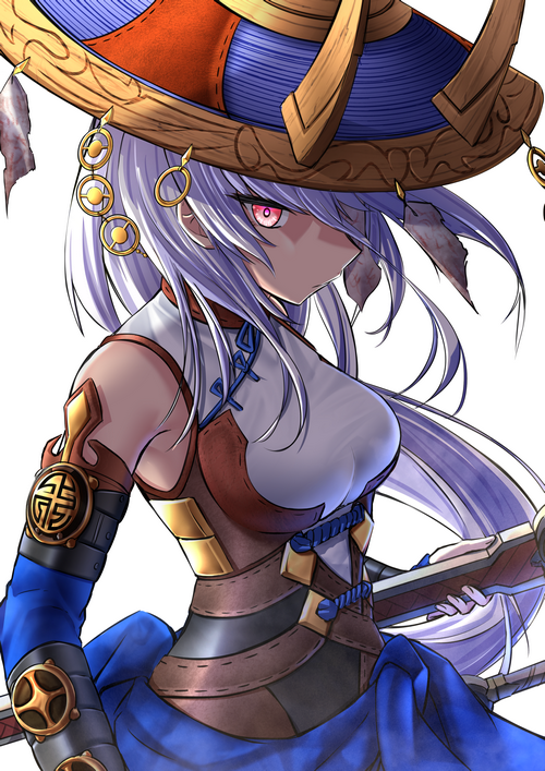 The Iris Swordsoul Fan Art