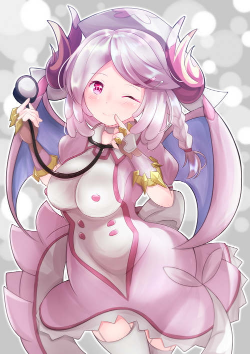 Nurse Dragonmaid Yu-Gi-Oh! Fan Art